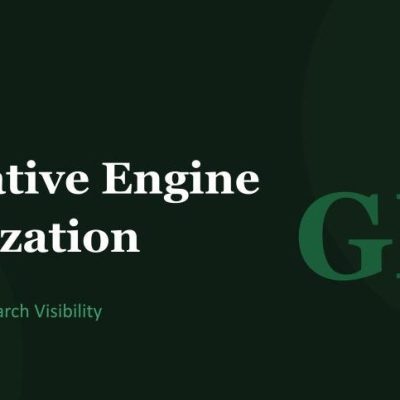 Generative  Engine Optimization&nbsp;Guide