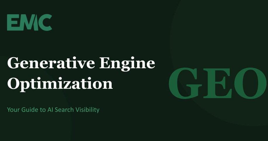 Generative Engine Optimization Guide - 2026